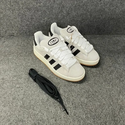 ADIDAS Campus 00s Shoes Women's Size US 7.5 White/Black/Off White - Image 1 of 4