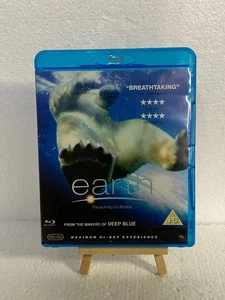 Earth-  (Blu-ray) - Next Work Day Post - Picture 1 of 3