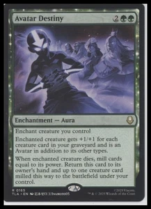 ✨ MTG Avatar Destiny - Avatar: The Last Airbender Rare - Bild 1 von 2