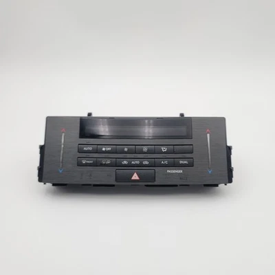 2019 - 2023 LEXUS RC300 RC350 Dash AC Heater Climate Control Unit 55900-24640 - Image 1 of 4