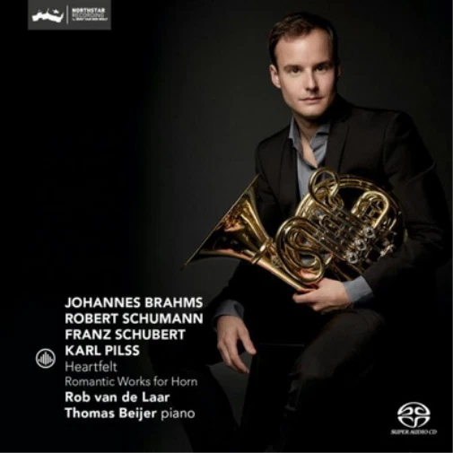 Johannes Brahms Heartfelt: Romantic Works for Horn (CD) - Bild 1 von 1