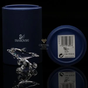 SWAROVSKI Figurine Baby Dolphin 678507 - Picture 1 of 6