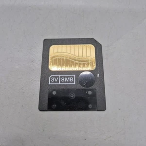 Smart Media Memory Card 8MB 3V - Picture 1 of 2