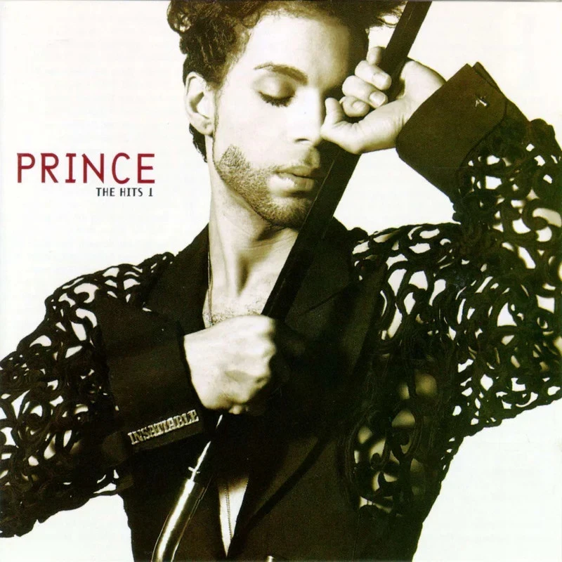 PRINCE - THE HITS 1 CD ~ WHEN DOVES CRY~1999~LET'S GO CRAZY ++++ 70's 80's *NEW* - Image 1 of 1