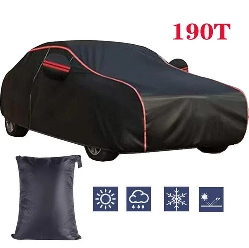 For CHEVY CAMARO Full Car Cover Waterproof Breathable Sun All Weather Protection Foto 1 de 4