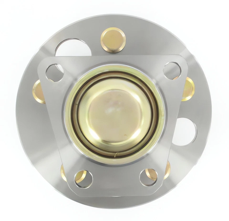 Conjunto de cojinete de rueda y buje SKF BR930093 Foto 1 de 4