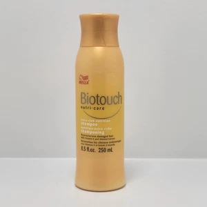 Champú Wella Biotouch Nutri-Care Extra Rich-Nutrition 8,5 oz | Nuevo | Envío gratuito - Imagen 1 de 1