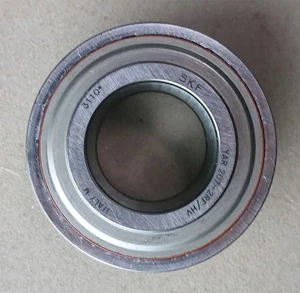 SKF YAR207-2RF/HV 35x72x42.9mm Self Adjusting Bearing  - Picture 1 of 4
