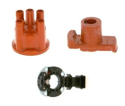 Ford Escort RS Turbo Distributor Repair kit Genuine Bosch parts 0237521003 - Image 1 of 2