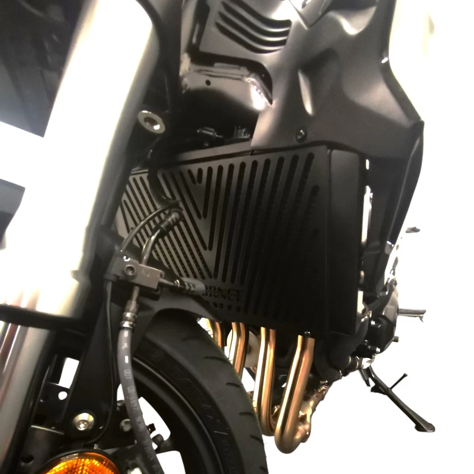 Grille de protection pour radiateur HONDA CB-1000 HORNET de l'année 2025 - Photo 1/4