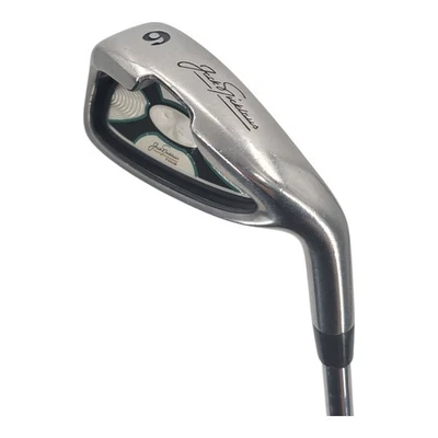 Jack Nicklaus Tour 6 Iron Mens RH Golf Club Steel Shaft Lamkin Grip 38" - Image 1 of 4