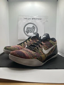 Kobe 9 Elite Low Multi Id Size 12 - Picture 1 of 6