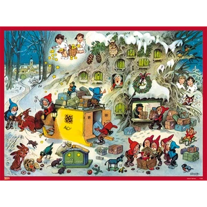 Adventskalender »Wichtels Poststation«. - Bild 1 von 5