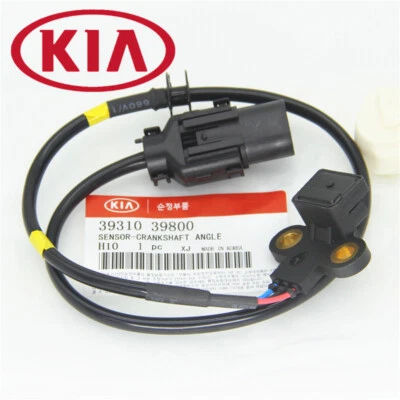 Sensor de posición del cigüeñal 39310-39800 CPS compatible con Kia Sorento V6 3,5 L 2003-2006 Foto 1 de 4
