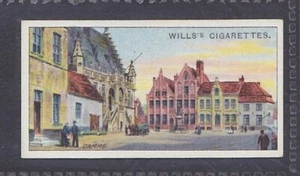 DAMME TOWNHALL - Tarjeta de tabaco inglés de 100 + años # 3 - Imagen 1 de 2