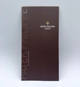 Patek Philippe libretto calendario lunare full moon calendar booklet 04.08 - Foto 1 di 7