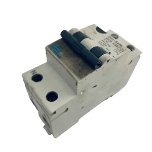 NHP DSRCB3230 Combination RCD Circuit Breaker RCBO 1P+ N 32 Amp 240V AC 10 kA - Picture 1 of 2