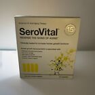 SeroVital - Reverse the signs of aging - Dietary Supplement  84 ct Exp 2026+