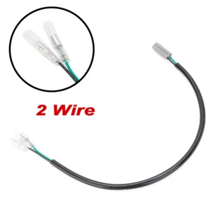 License Plate Light Wire Adapter Connector For Yamaha Tenere 700 Rally/WorldRaid - Picture 1 of 15