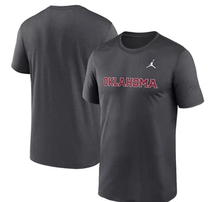 NIKE Jordan OU SOONERS - DRI FIT - size SMALL - New w/Tags - Picture 1 of 2