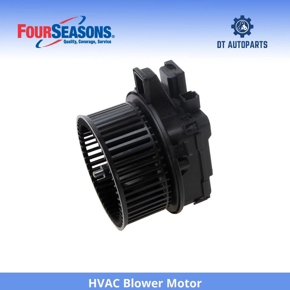 Motor soplador de climatización para Audi Q5 2018-2021 4 estaciones 2019 2020 Foto 1 de 4