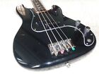 1984-1987 RARE Fender Precision PB331 medium scale 32" Bass guitar black JAPAN