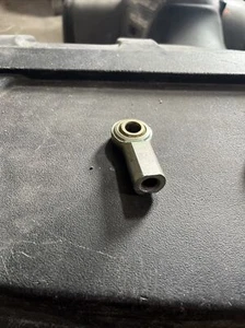 1 NEW RH 1/2-20 BORE 0.5 ANODIZED COLOR FEMALE HEIM JOINT DRAG LINK ROD END - Picture 1 of 5