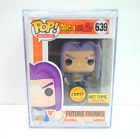 Future Trunks POP! Figure #639 (2019) Funko New Hot Topic Exclusive Chase