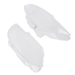 Headlight Headlamp Lens Cover For BMW E92 E93 3 Series/M3 2006-2012 63117182518 - Foto 1 di 12