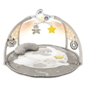 NEW Chicco Enjoy Colours Play Mat Gym - Neutral - Picture 1 of 6