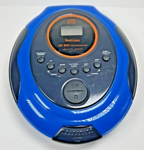 Venturer Portable CD Player/Radio Disc Player Disk Man Discman Digital RadioAMFM - Bild 1 von 7