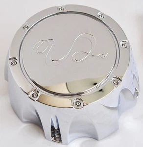 U2-90 U2 Wheel Replacement Center Cap - Part # CDW16501-CPA (8x165/170) - Picture 1 of 2