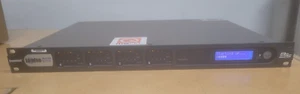 Procesador de señal de red SOUNDWEB London BLU-160 BSSBLU160 con cable de alimentación - Imagen 1 de 3