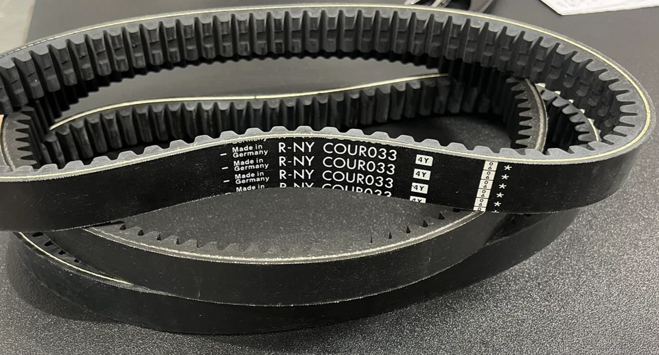 Cinghia trasmissione 033 Ligier Xtoo Grecav Eke Two Life - Immagine 1 di 1