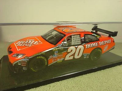 2008 Winners Circle TONY STEWART #20 Home Depot Toyota COT 1/24 Nascar Diecast - Image 1 of 4