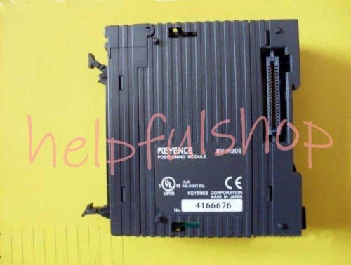 1PCS Used KV-H20S Keyence Positioning Module - Image 1 of 1