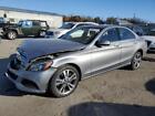 Used Automatic Transmission Assembly fits: 2015 Mercedes-benz Mercedes c-class 2