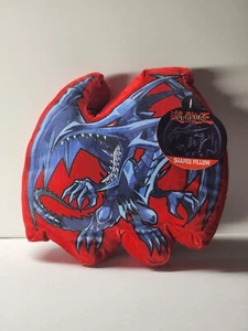 Red Eyes Black Dragon Shaped Pillow - Surreal Entertainment - New W/Tags - Picture 1 of 5