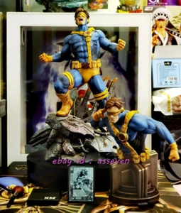 XM Studios  1/4 Cyclops B The X-Men Limited Statue Figure Model In Stock - Picture 1 of 5