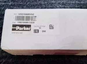 Parker Pressure Reducing Valve VM210A06VGZ DHL Shipping - Picture 1 of 1