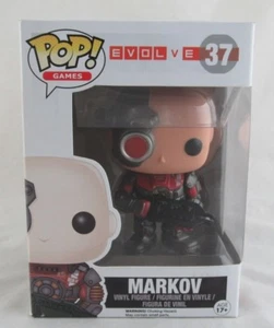 Funko Pop! Evolve Markov #37 - Picture 1 of 7