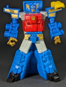 Transformers Micron Legend Big Transformer Optimus Prime Super Mode Convoy - Picture 1 of 4