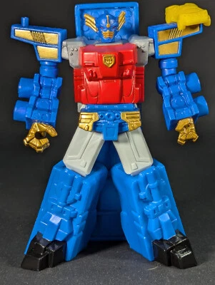 Transformers Micron Legend Big Transformer Optimus Prime Super Mode Convoy - Image 1 of 4