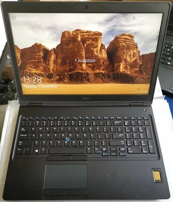 💫 CAD/Design/Gaming- Dell Precision 3530 💫 i7 6cores 15.6" FHD 8GB 256GB SSD 1 - Image 1 of 4