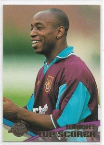 Merlin Premier Gold 2000 Top Scorer (A19) Ian WRIGHT West Ham - Picture 1 of 1