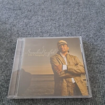 Smokie Norful Life Changing CD  - Image 1 of 4