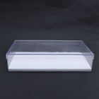 Probenschutz Transparente Musterbox Glasvitrine Stehend