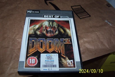 Doom 3 - Image 1 of 2