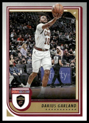 2022-23 Hoops #66 Darius Garland - Image 1 of 2