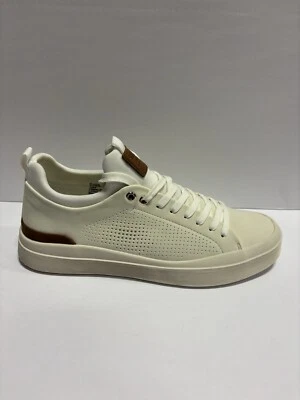 Steve Madden Men’s Perla White Sneakers, Size 10 M - Image 1 of 4